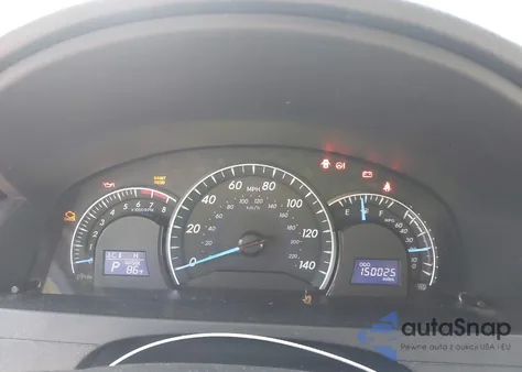 2012 Toyota Camry Xle from USA, damaged, VIN 4T4BF1FK6CR272895